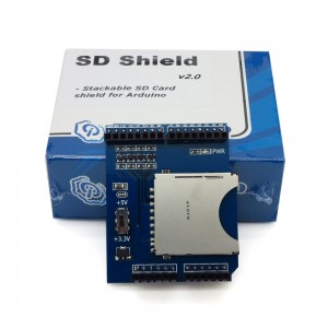 ITEAD Stackable SD Card Shield